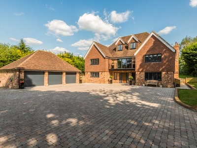 Detached house for sale in Cherry Gardens Hill, Groombridge, Tunbridge Wells, East Sussex TN3