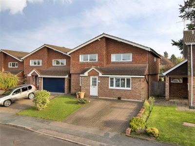 Detached house for sale in Chesterfield Drive, Sevenoaks, Kent TN13