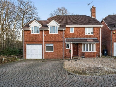 Detached house for sale in Chineham, Basingstoke RG24