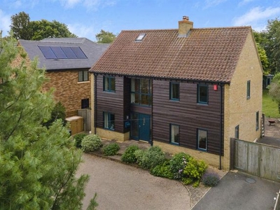 Detached house for sale in Church End, Hilton, Huntingdon PE28