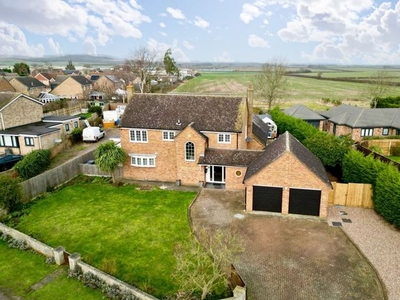 Detached house for sale in Church Street, Sawtry, Cambridgeshire. PE28