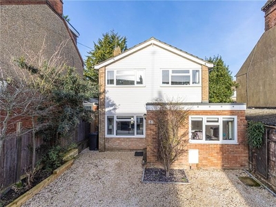 Detached house for sale in Coleswood Road, Harpenden, Hertfordshire AL5