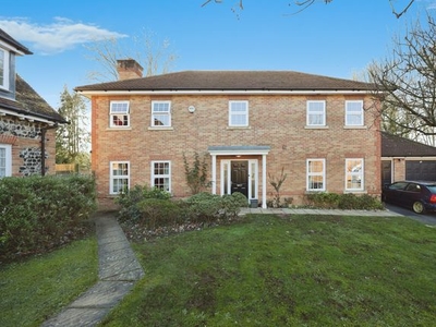 Detached house for sale in Copperfields, High Wycombe HP12