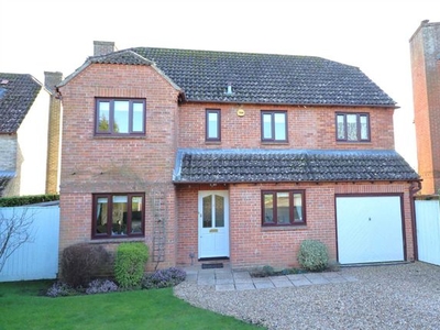 Detached house for sale in Copyhold, Great Bedwyn SN8