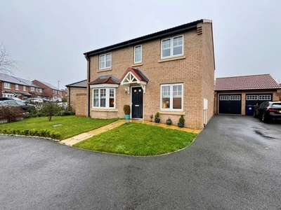 Detached house for sale in Corbydell Road, Saltburn By The Sea TS12