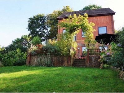 Detached house for sale in Cornelia Crescent, Poole BH12