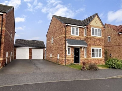 Detached house for sale in Cow Pasture Way, Welton, Lincoln LN2