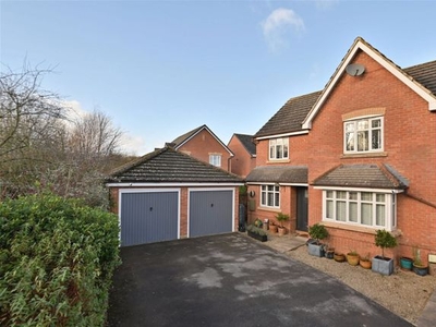 Detached house for sale in Doublegates Avenue, Ripon HG4