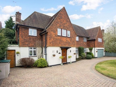 Detached house for sale in Downs Way, Tadworth KT20