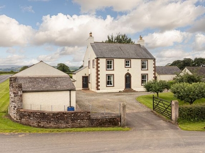 Detached house for sale in Dubcroft, Dalston, Carlisle, Cumbria CA5