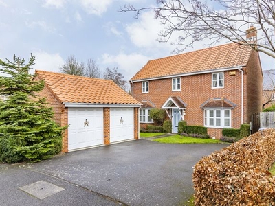 Detached house for sale in Dudley Doy Road, Southwell NG25