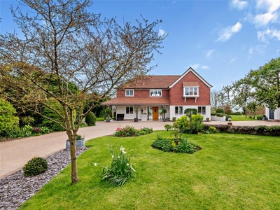 Detached house for sale in East Sutton Road, Sutton Valence, Kent ME17