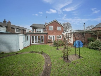 Detached house for sale in Elm Grove, Wivenhoe, Colchester CO7