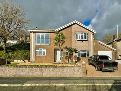 Detached house for sale in Elm Tree Park, Yealmpton, Plymouth PL8