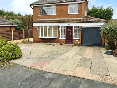 Detached house for sale in Elsworth Drive, Bolton BL1