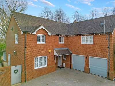 Detached house for sale in Epping Road, North Weald, Epping CM16