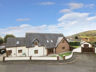 Detached house for sale in Erw Haf, Llanwrtyd Wells LD5