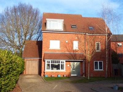Detached house for sale in Essex Close, Stevenage, Hertfordshire SG1