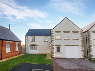 Detached house for sale in Evergreen Court, Fir Tree, Crook DL15