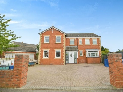 Detached house for sale in Fairfield Close, Stockton-On-Tees TS19