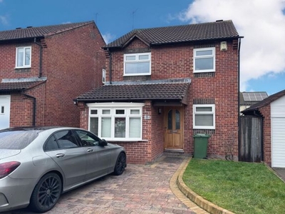 Detached house for sale in Fallow Close, Ingleby Barwick, Stockton-On-Tees TS17
