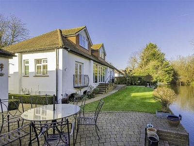 Detached house for sale in Ferry Lane, Wraysbury, Staines TW19