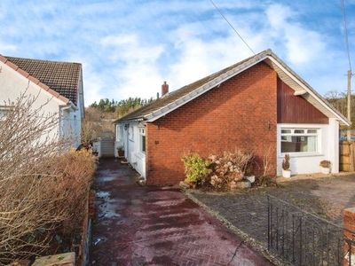 Detached house for sale in Gantref Way, Ebbw Vale NP23