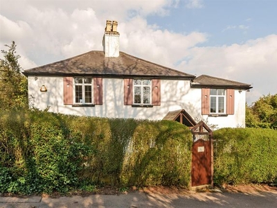 Detached house for sale in Glebe Lane, Arkley, Barnet EN5