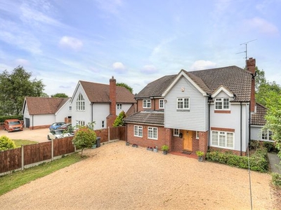 Detached house for sale in Goat Hall Lane, Chelmsford, Essex CM2