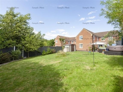 Detached house for sale in Gorse Hill, Leicester LE7