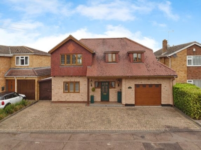 Detached house for sale in Green Lane, Leigh-On-Sea SS9