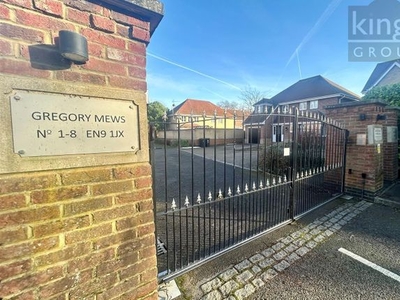 Detached house for sale in Gregory Mews, Beaulieu Drive, Waltham Abbey EN9