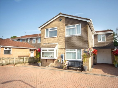 Detached house for sale in Hampton Crescent West, Cyncoed, Cardiff CF23