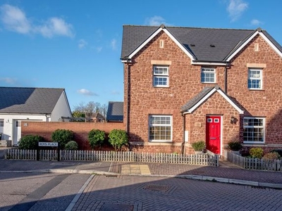 Detached house for sale in Hardys Road, Bathpool, Taunton TA2