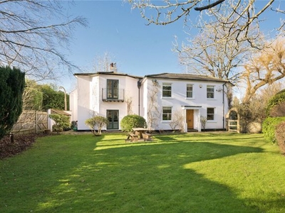 Detached house for sale in Hare Lane, Claygate, Esher, Surrey KT10