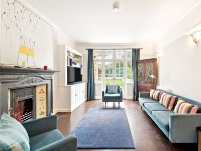 Detached house for sale in Heathfield Road, London W3