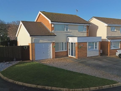 Detached house for sale in Heol Aled, Abergele, Conwy LL22