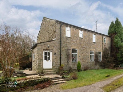 Detached house for sale in High Fold, Kelbrook, Barnoldswick BB18