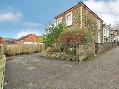Detached house for sale in High Street, Pontypool NP4