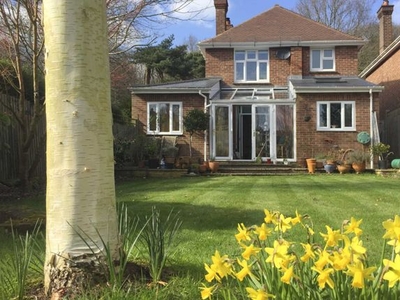 Detached house for sale in Holden Road, Southborough, Tunbridge Wells TN4