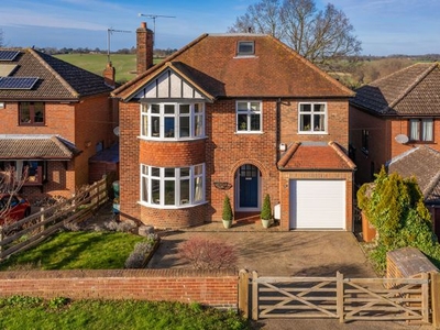 Detached house for sale in Horn Hill, Whitwell, Hitchin SG4