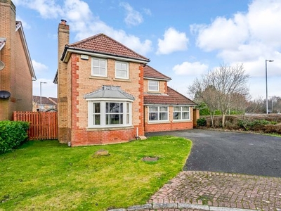 Detached house for sale in Jackson Drive, Glasgow G33