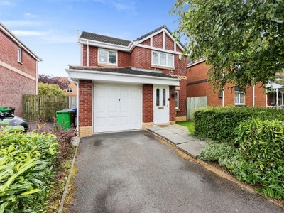 Detached house for sale in Kerscott Road, Manchester, Greater Manchester M23