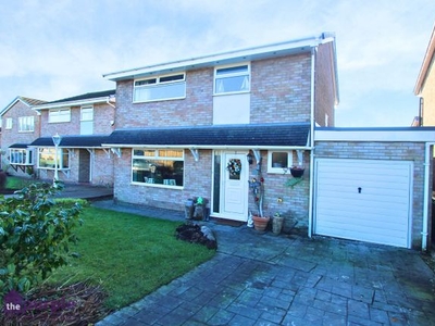 Detached house for sale in Kiln Field, Bromley Cross, Bolton BL7