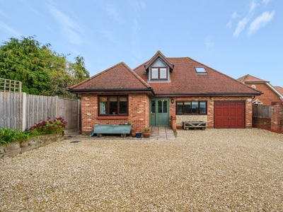 Detached house for sale in Kings Lane, Harwell, Didcot, Oxfordshire OX11