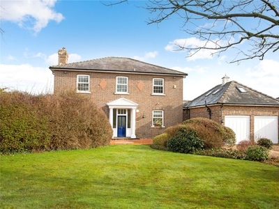Detached house for sale in Kinsbourne Green Lane, Harpenden, Hertfordshire AL5
