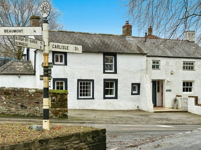 Detached house for sale in Kirkandrews-On-Eden, Carlisle CA5