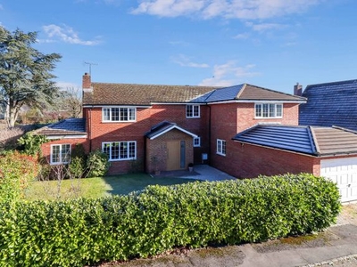 Detached house for sale in Knottocks End, Beaconsfield, Buckinghamshire HP9