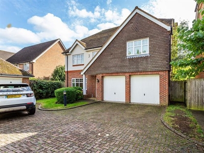Detached house for sale in Knox Road, Guildford GU2
