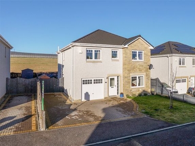 Detached house for sale in Law View, Leven KY8